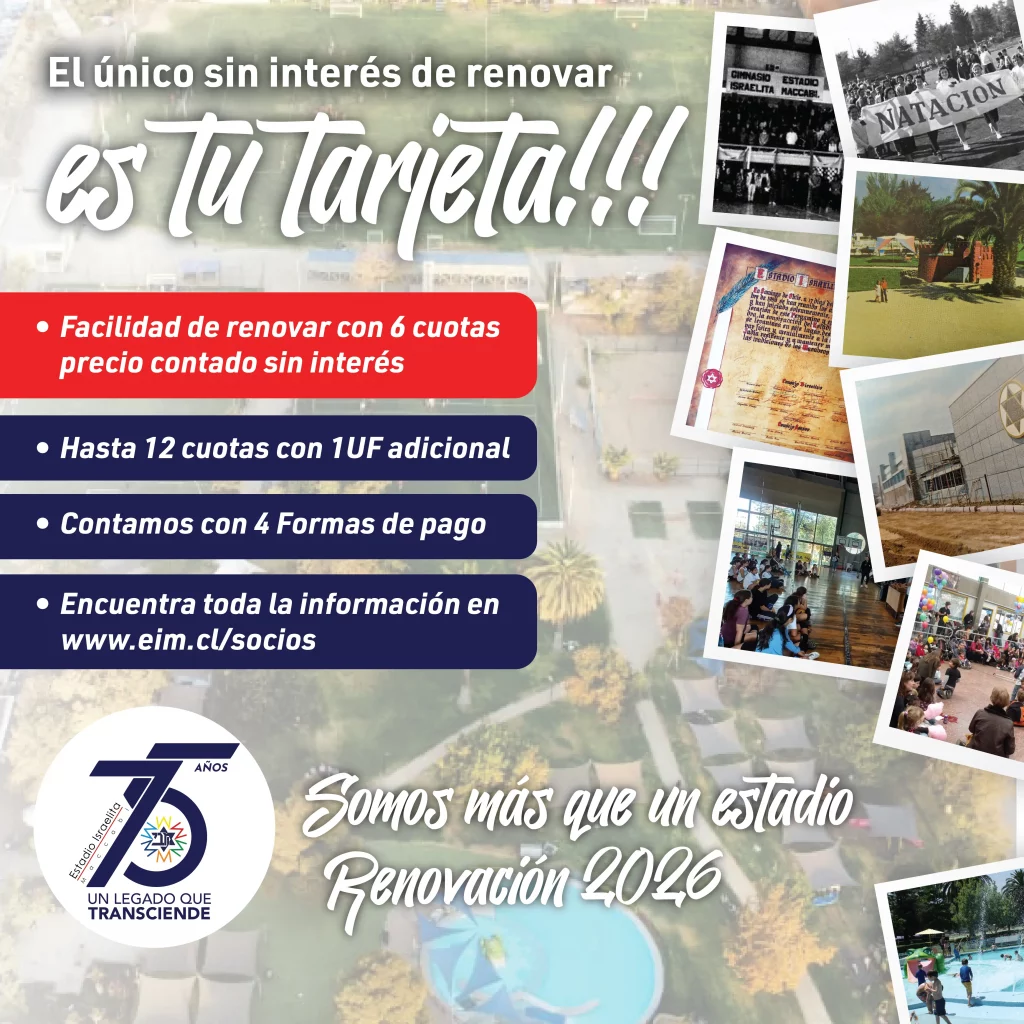 Renovación 6 Cuotas