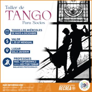 Taller De Tango 01