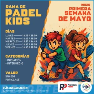 Padel Kids 2025 02