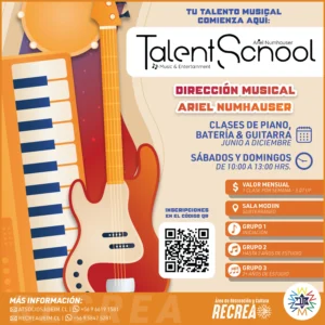Talent School 01