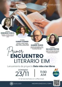 Encuentro Literario