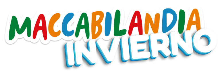 Logo maccabilandia invierno