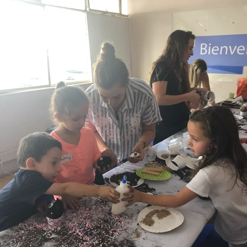 Actividades Culturales