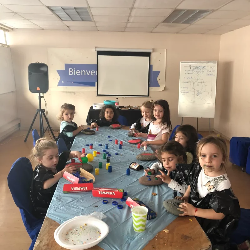 Actividades Culturales